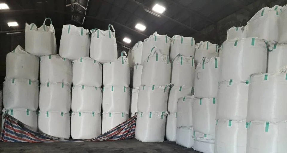 FIBC Bulk Bag Storage - Prime Safe Logistics
