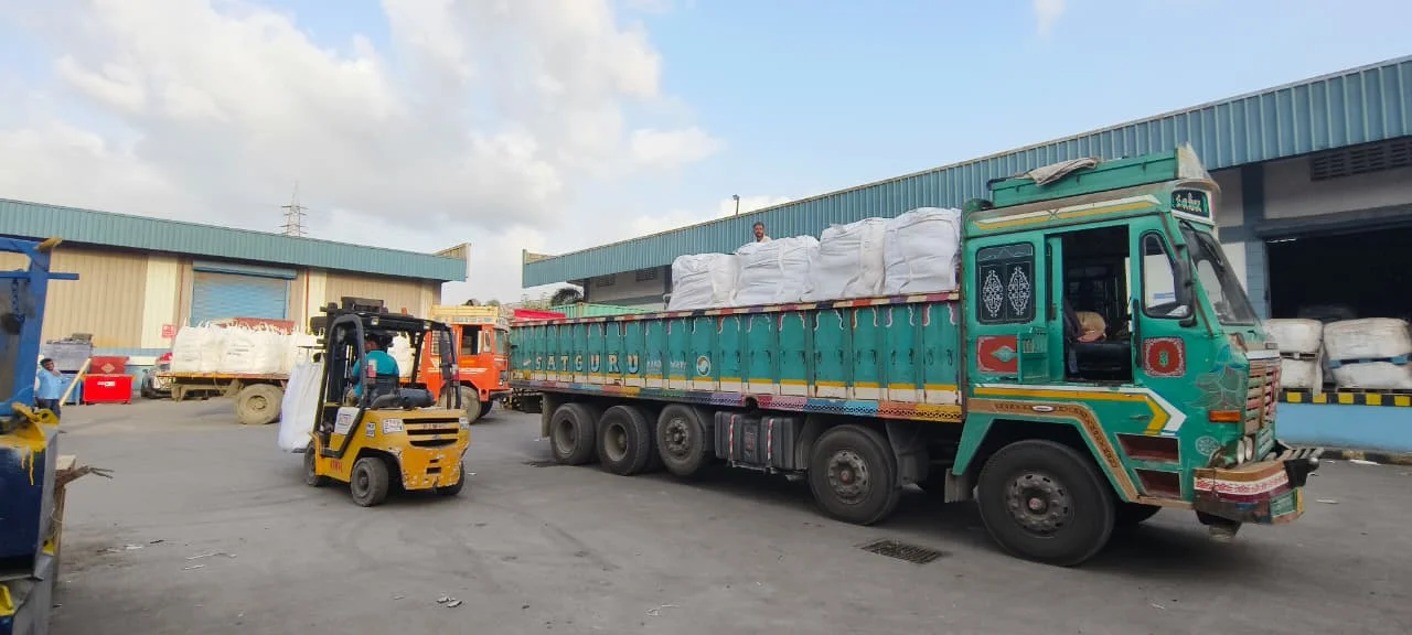 Forklift Cargo Loading - Prime Safe Logistics