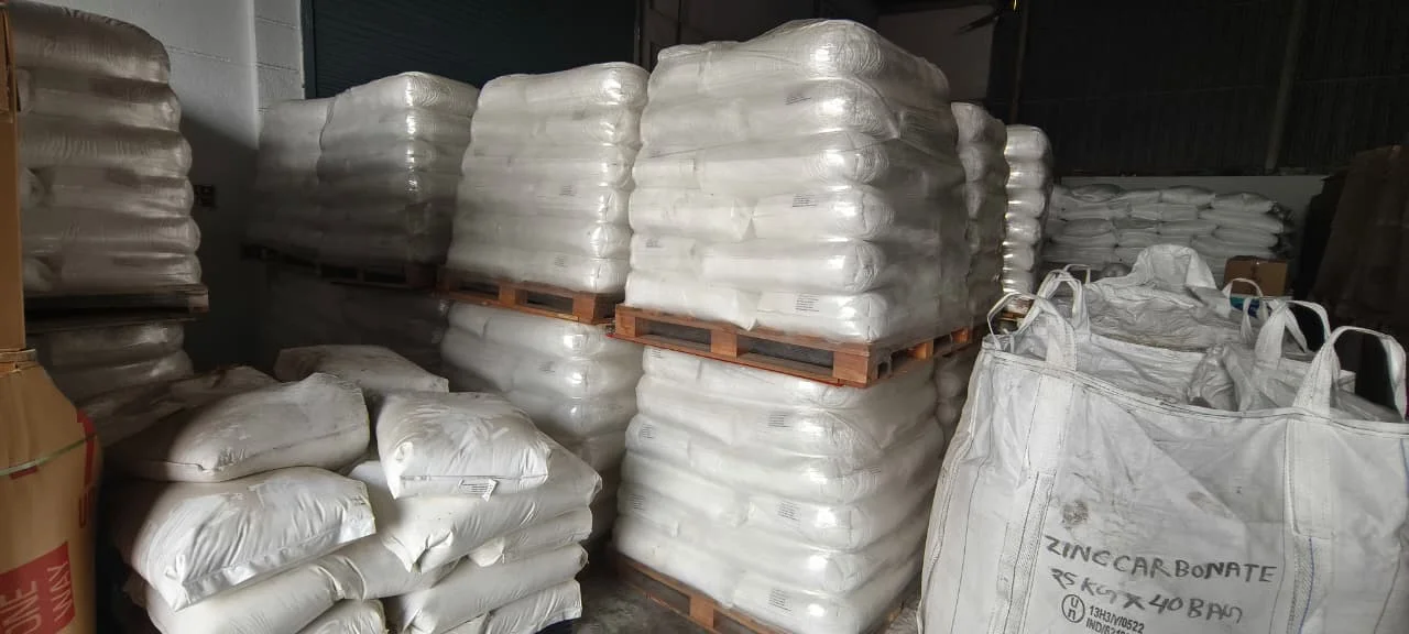 Palletized Cargo Inventory - Prime Safe Logistics