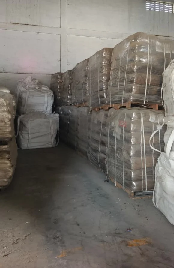 Bag Stacking & Pallet Storage 2 - Prime Safe Logistics