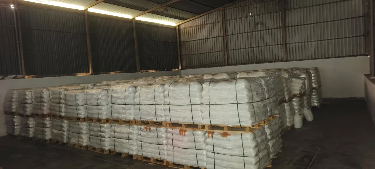 Covered Warehouse Storage - Prime Safe Logistics