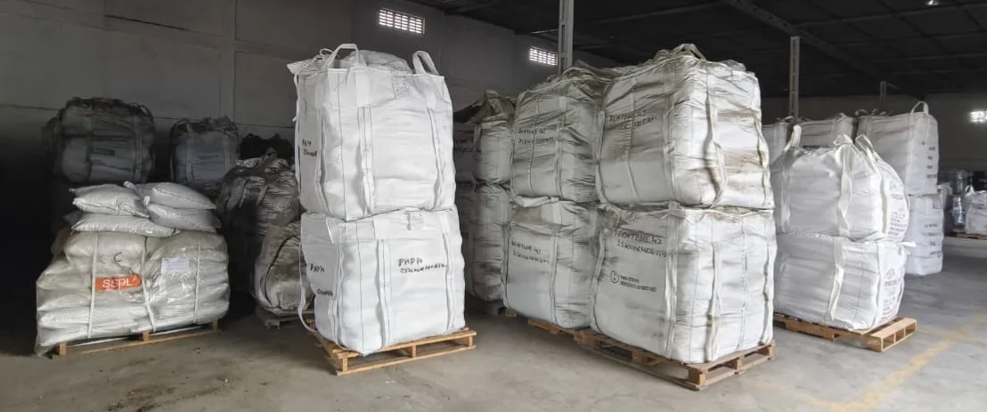 Bulk Bag Handling - Prime Safe Logistics