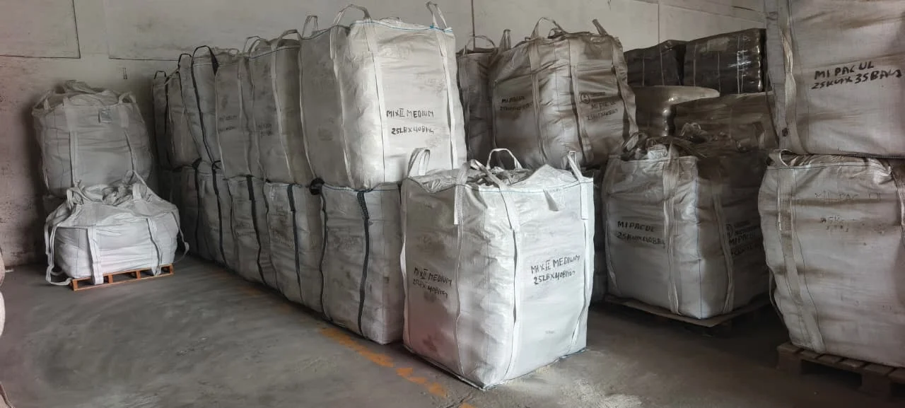 FIBC Inventory Management - Prime Safe Logistics