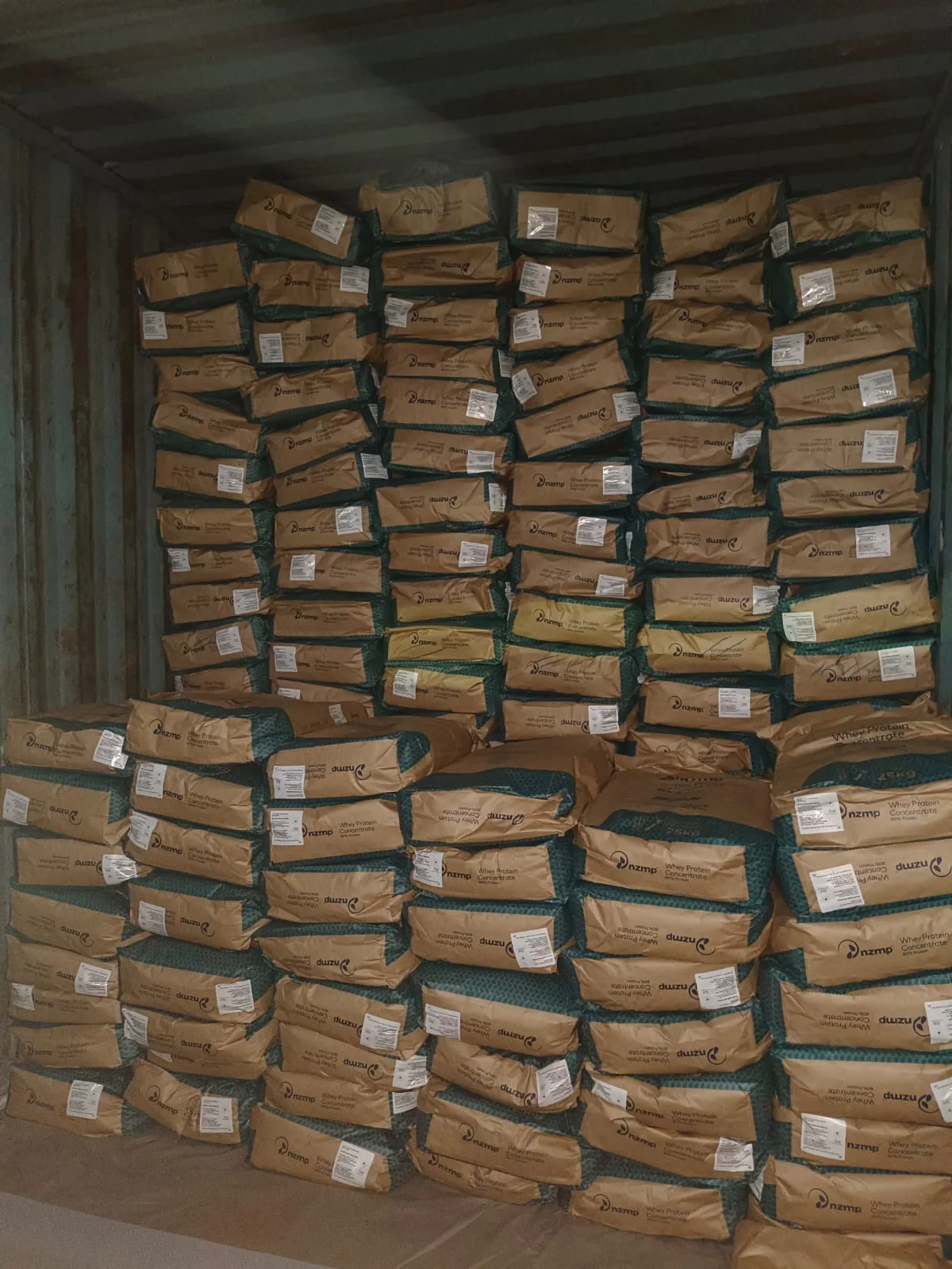 Carton Storage & Loose Bag Handling 2 - Prime Safe Logistics